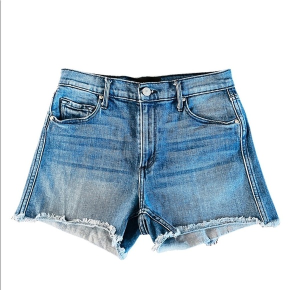 BLACK ORCHID WOMENS DANI HIGHRISERS DENIM SHORTS SIZE 25 - Picture 1 of 11